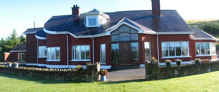 White Hill Country House B&B Castleblayney Exterior foto